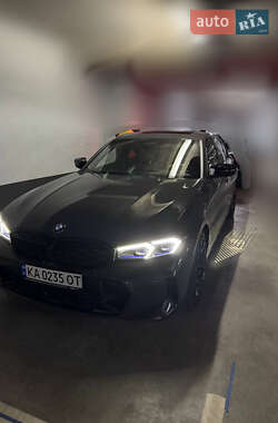 Седан BMW 3 Series 2024 в Киеве