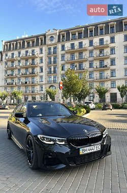 Седан BMW 3 Series 2019 в 