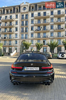 Седан BMW 3 Series 2019 в 