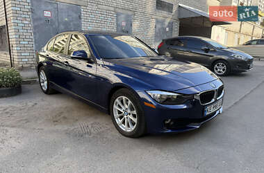 Седан BMW 3 Series 2017 в Днепре