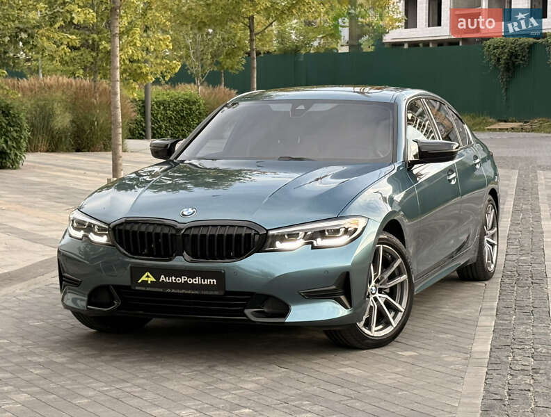 BMW 3 Series 2019