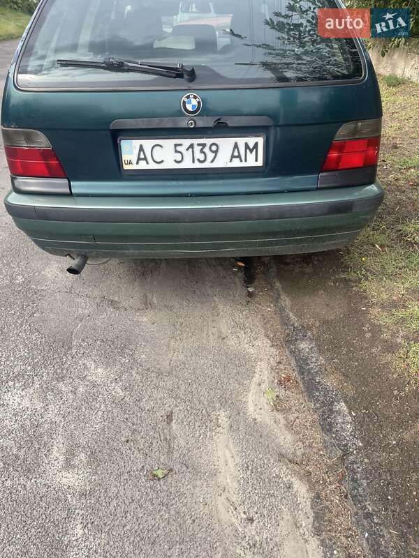 Універсал BMW 3 Series 1997 в Луцьку
