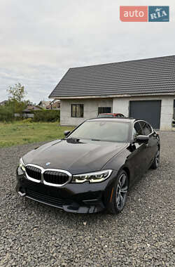 Седан BMW 3 Series 2021 в Луцке