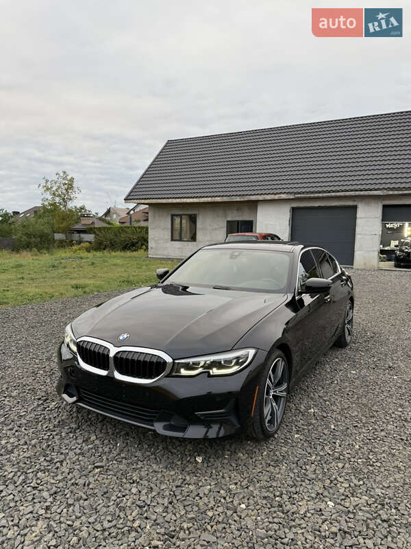 BMW 3 Series 2021
