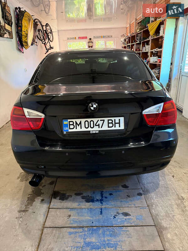Седан BMW 3 Series 2007 в Конотопі