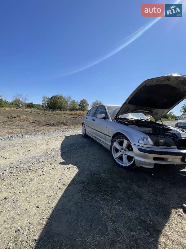 BMW 3 Series 2000 BMW 3 Series 2000