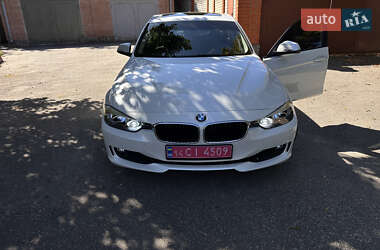 Седан BMW 3 Series 2013 в Харькове