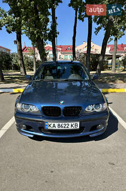 Седан BMW 3 Series 2003 в Киеве