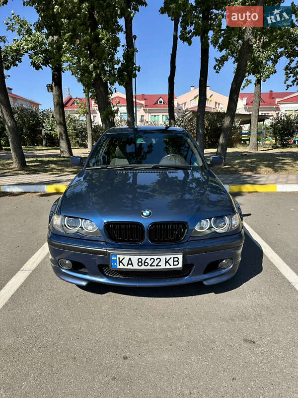 BMW 3 Series 2003