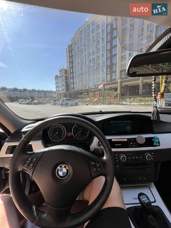 Седан BMW 3 Series 2008 в Киеве