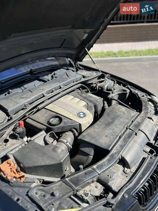 Седан BMW 3 Series 2008 в Киеве