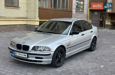 Седан BMW 3 Series 2000 в Тернополі