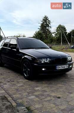Універсал BMW 3 Series 2000 в Рокитному