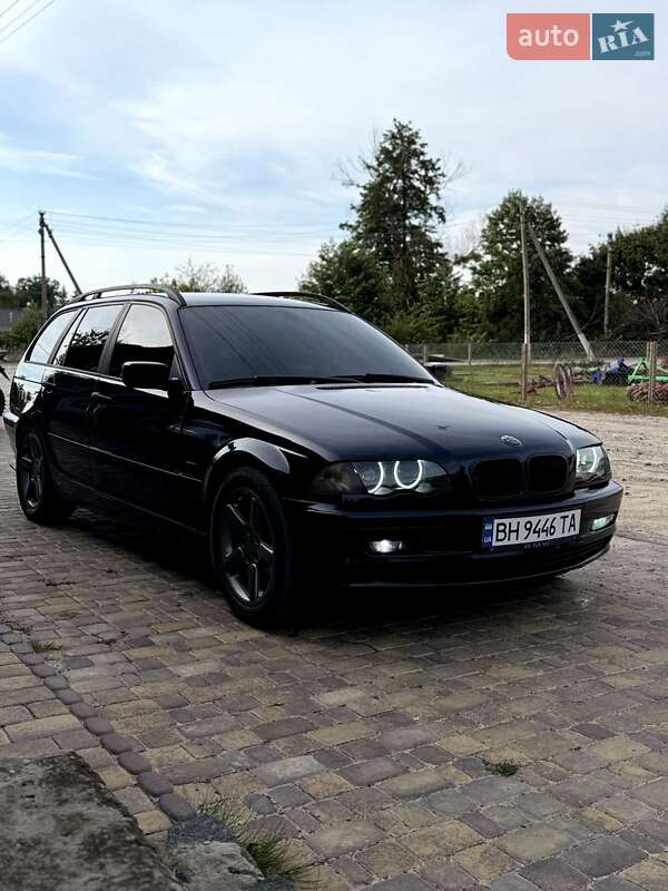 BMW 3 Series 2000 BMW 3 Series 2000
