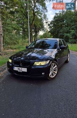 Седан BMW 3 Series 2010 в Києві