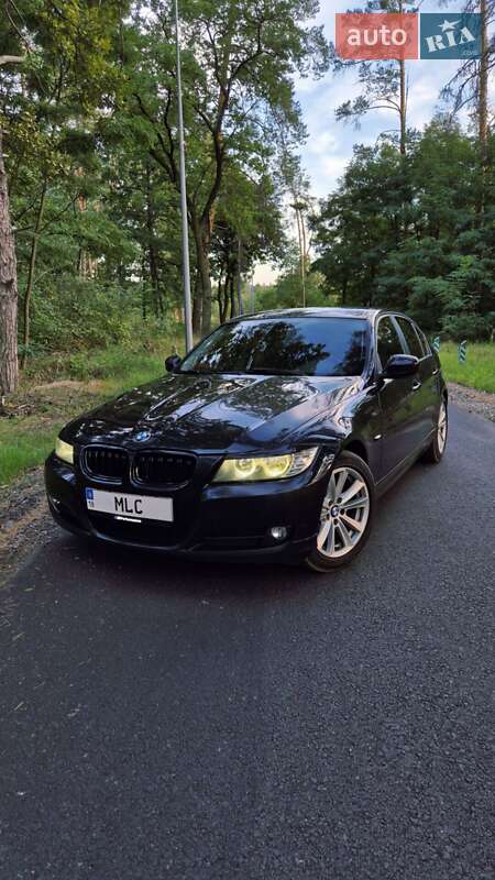 BMW 3 Series 2010 BMW 3 Series 2010