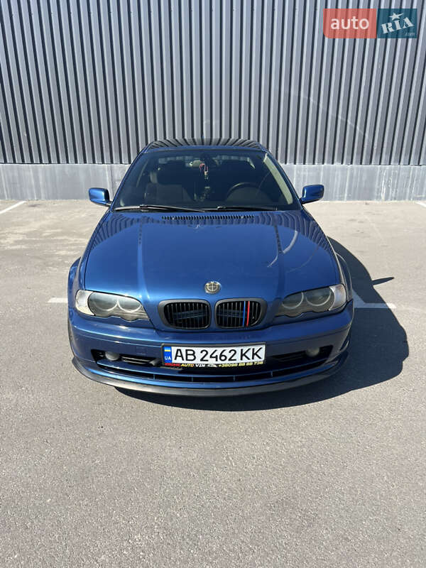 Купе BMW 3 Series 2000 в Києві