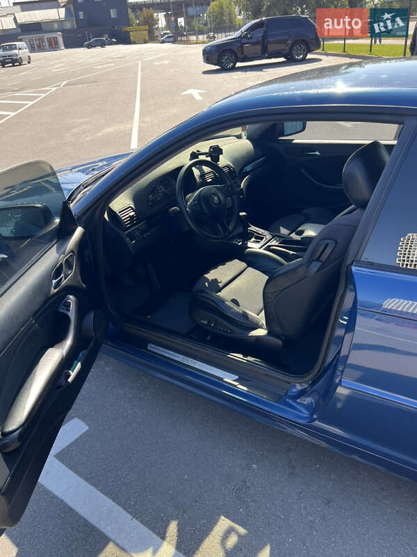 Купе BMW 3 Series 2000 в Києві