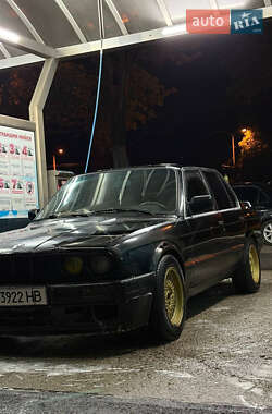 Седан BMW 3 Series 1989 в Харкові