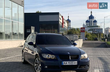 Універсал BMW 3 Series 2006 в Києві