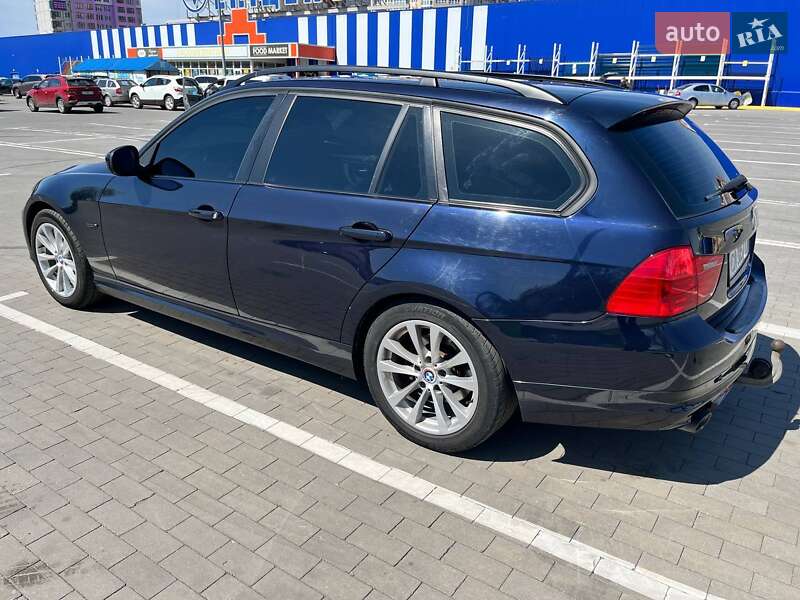 Універсал BMW 3 Series 2008 в Києві фото 5 Універсал BMW 3 Series 2008 в Києві
