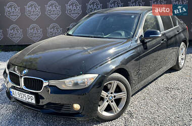 Седан BMW 3 Series 2012 в Києві