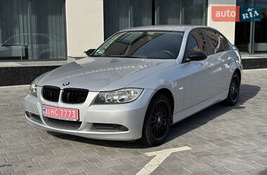 Седан BMW 3 Series 2007 в Виннице