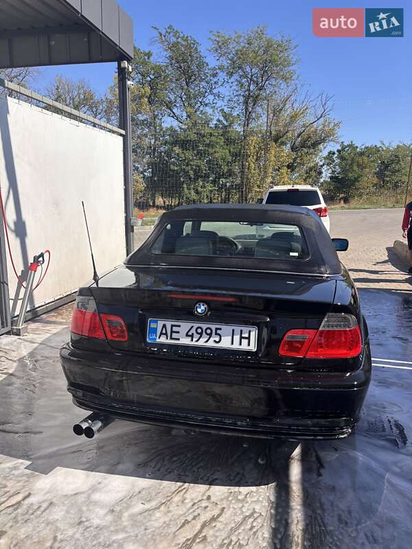 Кабріолет BMW 3 Series 2000 в Запоріжжі фото 6 Кабріолет BMW 3 Series 2000 в Запоріжжі