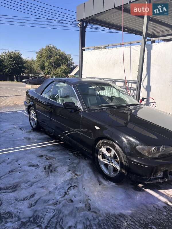 Кабріолет BMW 3 Series 2000 в Запоріжжі фото 8 Кабріолет BMW 3 Series 2000 в Запоріжжі