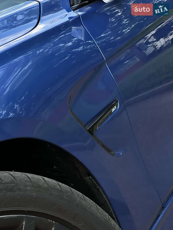 Седан BMW 3 Series 2015 в Черкассах