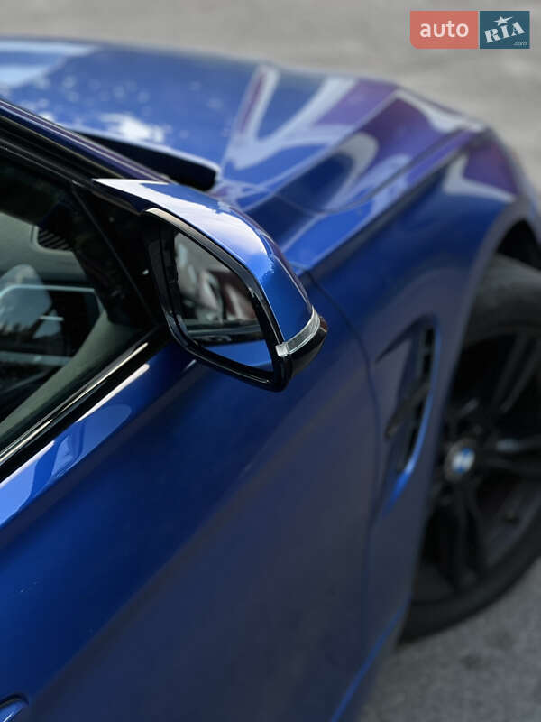 Седан BMW 3 Series 2015 в Черкассах