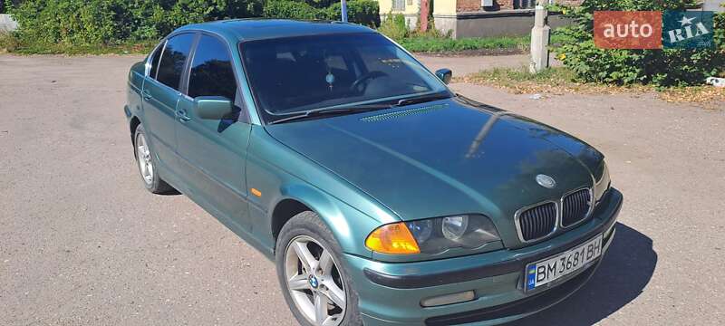 Седан BMW 3 Series 1999 в Тростянце фото 2 Седан BMW 3 Series 1999 в Тростянце