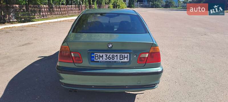Седан BMW 3 Series 1999 в Тростянце фото 5 Седан BMW 3 Series 1999 в Тростянце