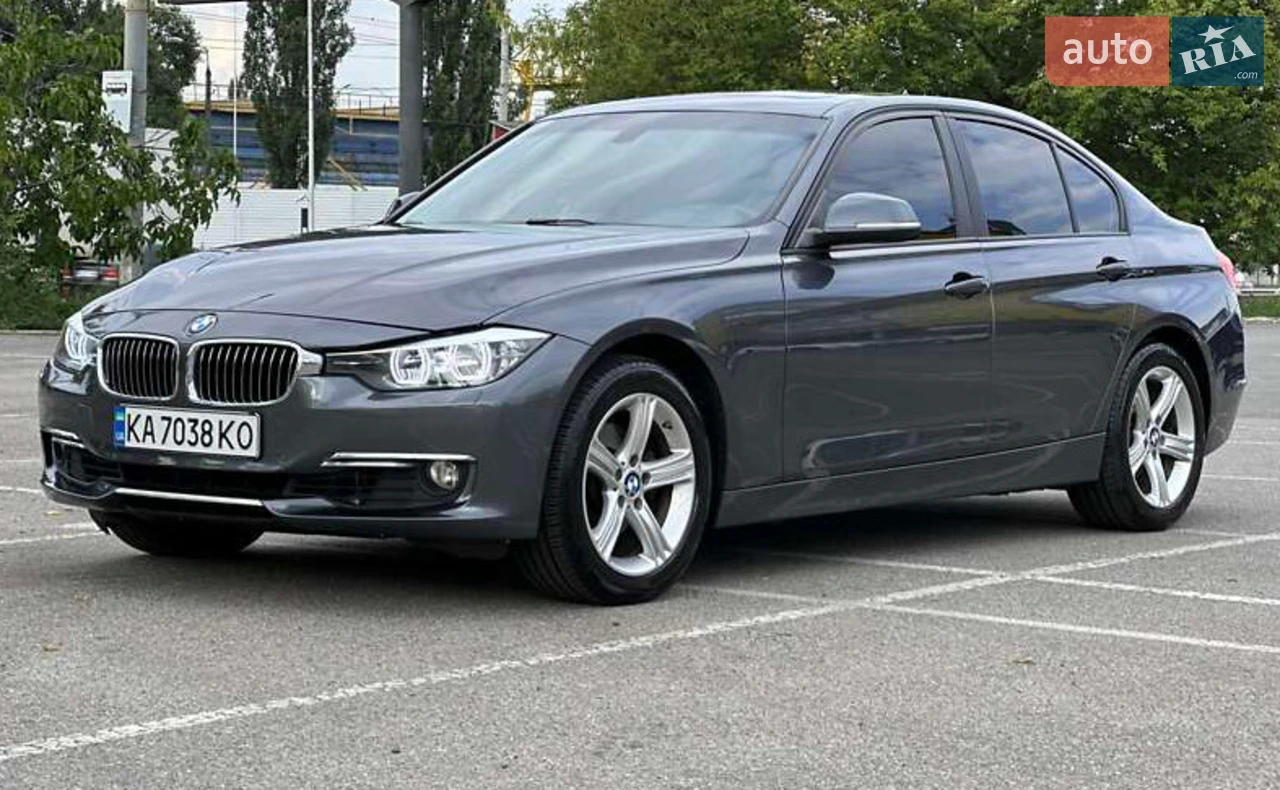 2013 BMW 3er - мініатюра 22