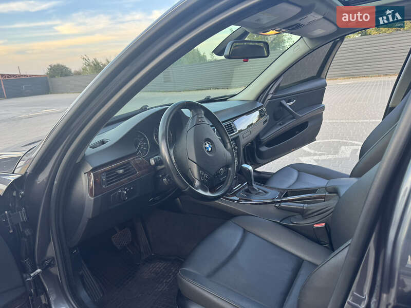 Седан BMW 3 Series 2008 в Киеве фото 7 Седан BMW 3 Series 2008 в Киеве