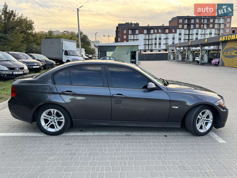 Седан BMW 3 Series 2008 в Киеве фото 17 Седан BMW 3 Series 2008 в Киеве