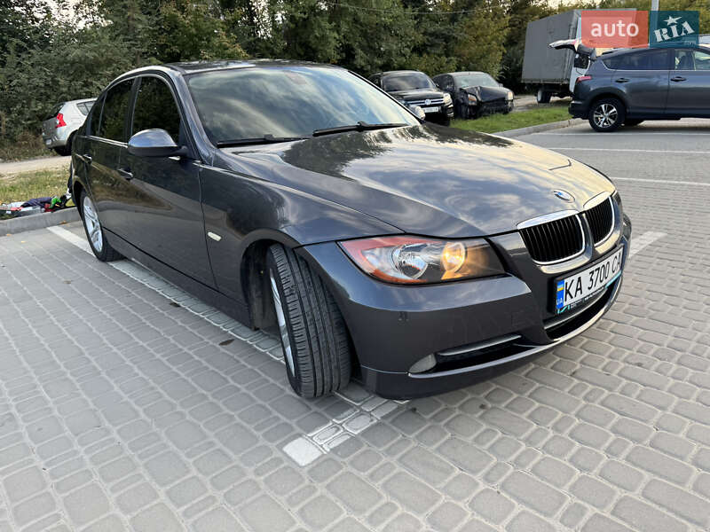 Седан BMW 3 Series 2008 в Киеве фото 16 Седан BMW 3 Series 2008 в Киеве