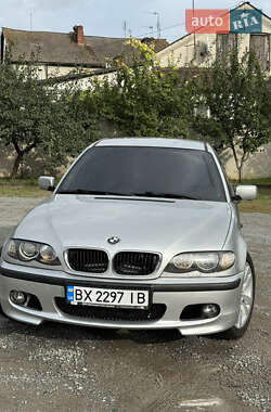 Седан BMW 3 Series 2002 в Изяславе
