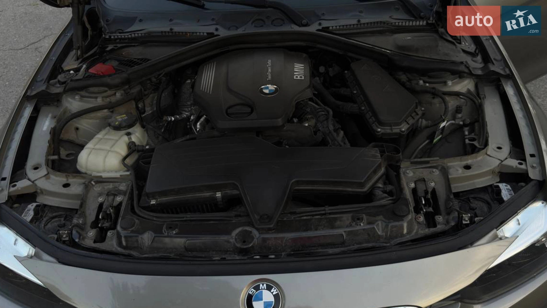 2015 BMW 3er - мініатюра 14