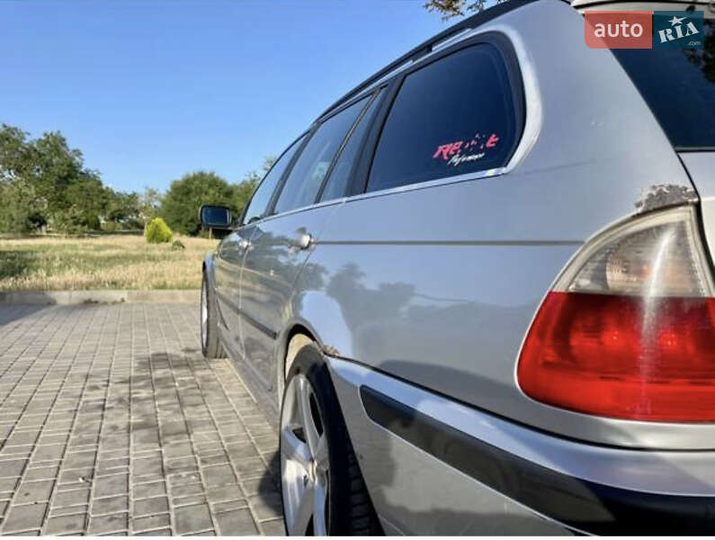 Універсал BMW 3 Series 2002 в Ізмаїлі фото 5 Універсал BMW 3 Series 2002 в Ізмаїлі