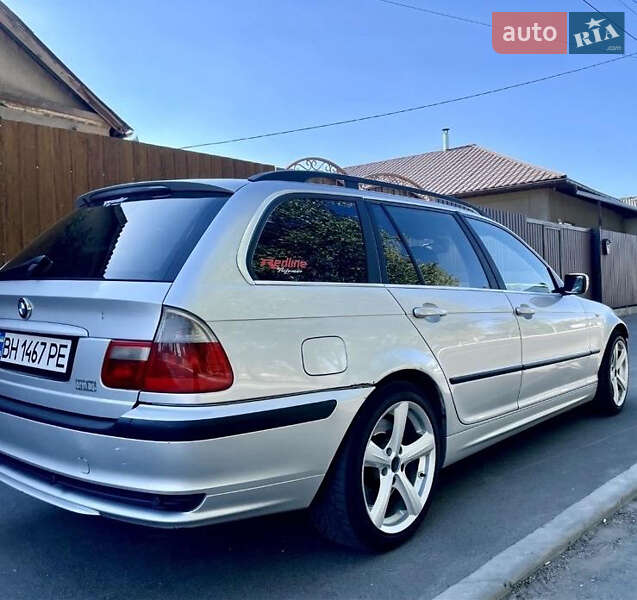 Універсал BMW 3 Series 2002 в Ізмаїлі фото 6 Універсал BMW 3 Series 2002 в Ізмаїлі