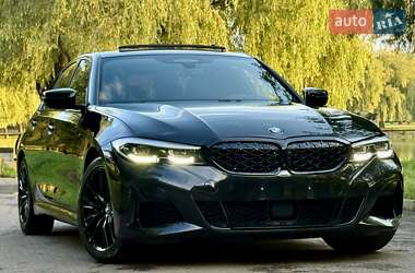 Седан BMW 3 Series 2020 в Ровно