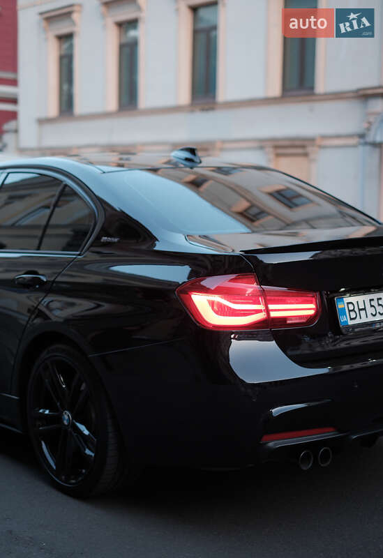 Седан BMW 3 Series 2018 в Одессе фото 5 Седан BMW 3 Series 2018 в Одессе