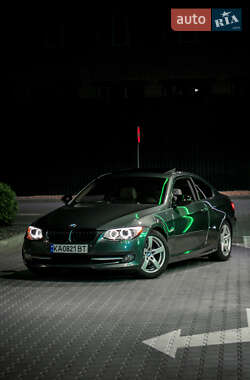 Купе BMW 3 Series 2010 в Киеве