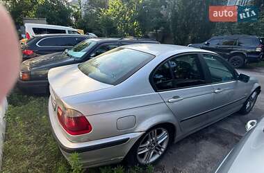 Седан BMW 3 Series 2000 в Киеве