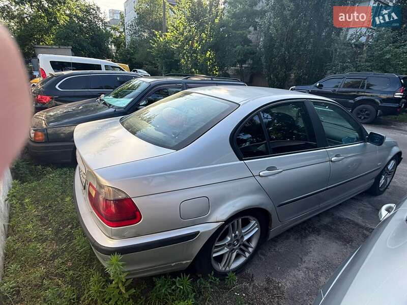 BMW 3 Series 2000