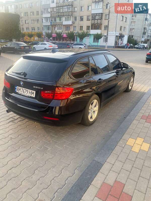 Универсал BMW 3 Series 2015 в Звягеле фото 7 Универсал BMW 3 Series 2015 в Звягеле
