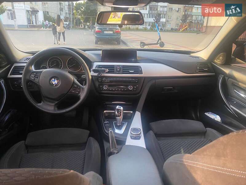 Универсал BMW 3 Series 2015 в Звягеле фото 10 Универсал BMW 3 Series 2015 в Звягеле