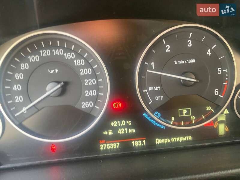 Универсал BMW 3 Series 2015 в Звягеле фото 15 Универсал BMW 3 Series 2015 в Звягеле