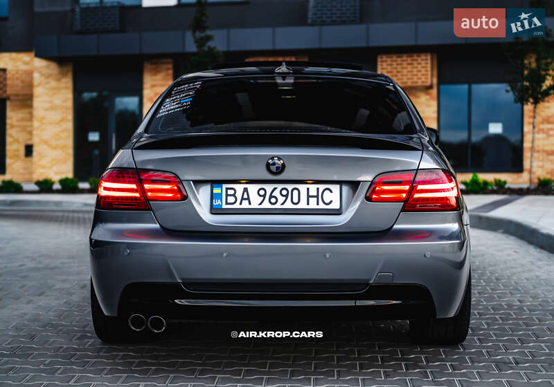 Купе BMW 3 Series 2011 в Кропивницькому